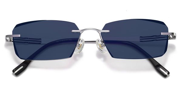 ISSILO Rimless R127 M Tint Grey