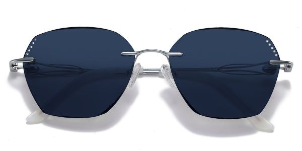 ISSILO Rimless R136 M Tint Grey