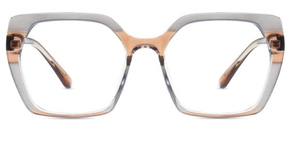 ISSILO E209 M Brown Clear