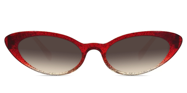 ISSILO S188 Red Brown M
