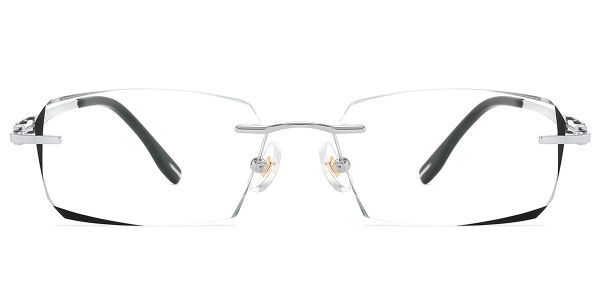 ISSILO Rimless R127 Black M